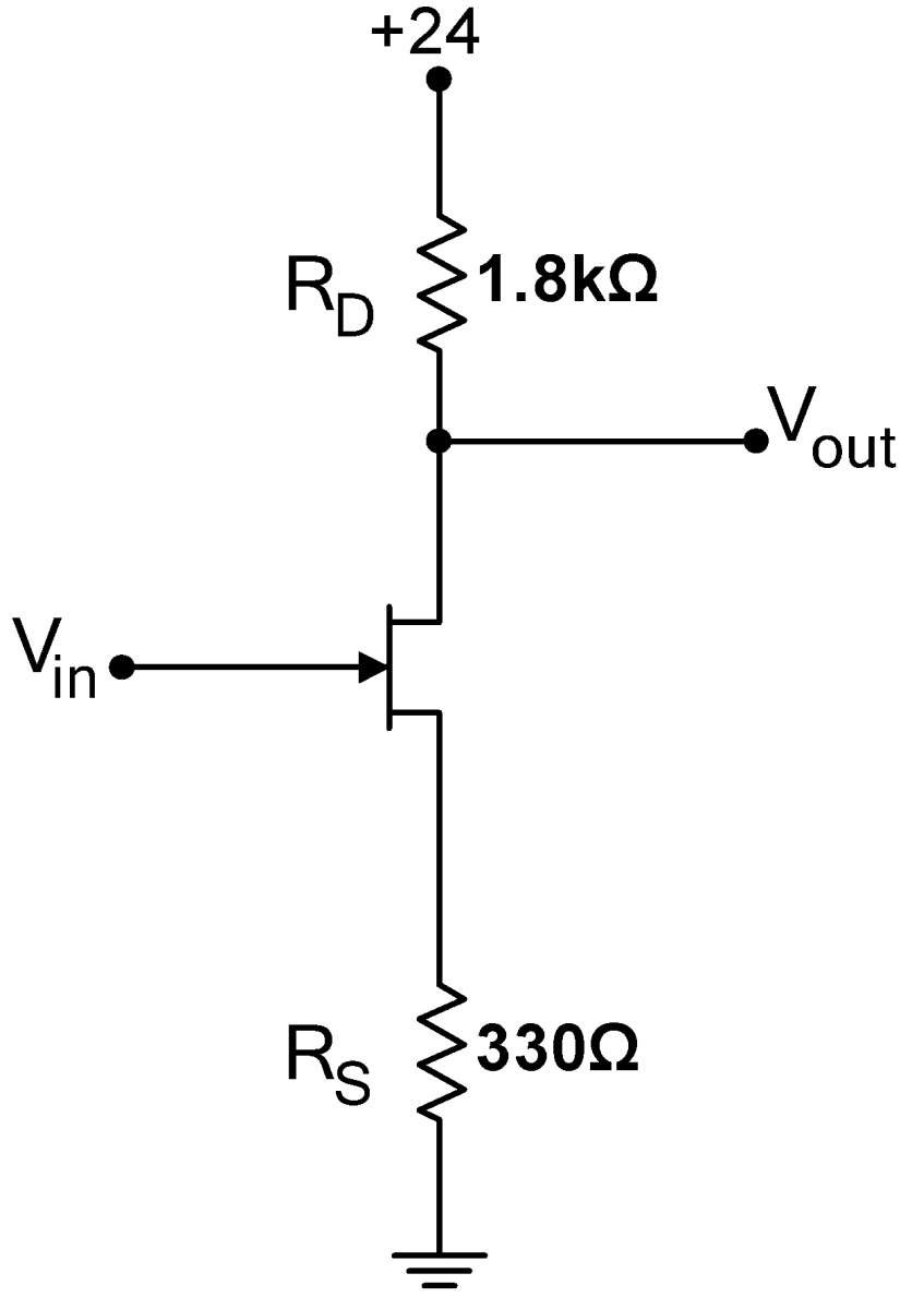 Lab 5 JFET Circuits II Instrumentation LAB